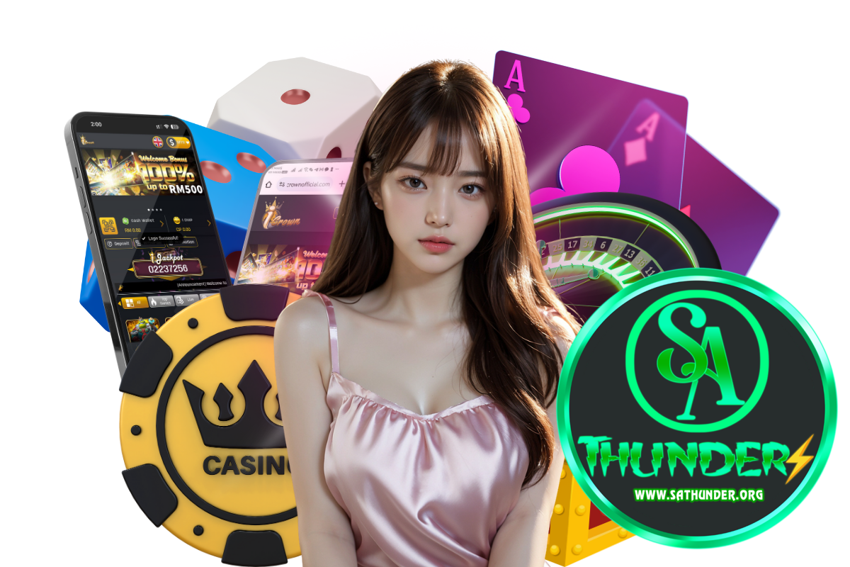 sathunder สมัคร